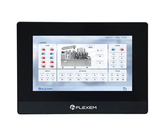 Système de contrôle intégré