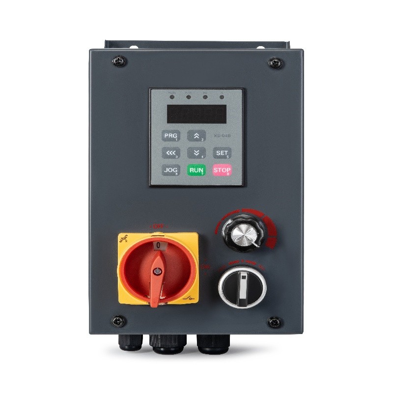 Pompe Solaire Multifonctionnelle Haute Protection VFD