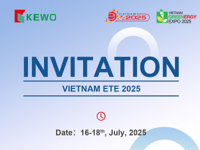 Kewo Electric présente des solutions d'entraînement de pointe-au salon de l'é...